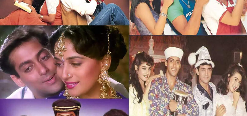 Nostalgic Bollywood classics that defined 90s