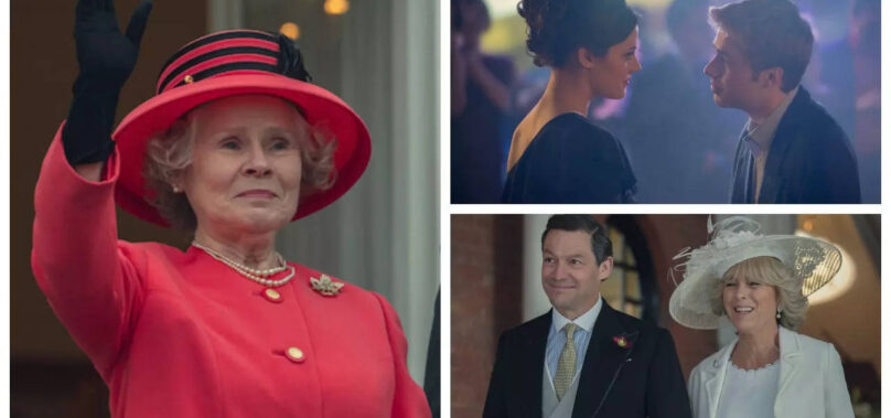 ‘The Crown’ Season 6 Part 2 FIRST LOOK unveiled