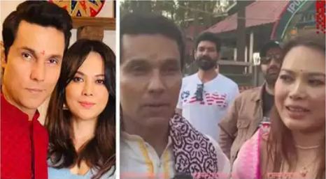 Randeep Hooda on how he met fiancé Lin Laishram