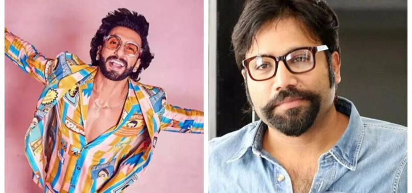 Ranveer Singh REJECTED Kabir Singh says Vanga