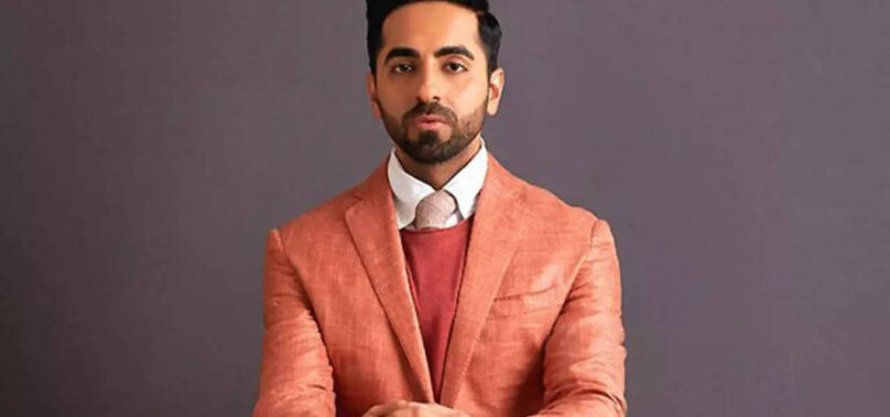 Ayushmann gives an electrifying performance