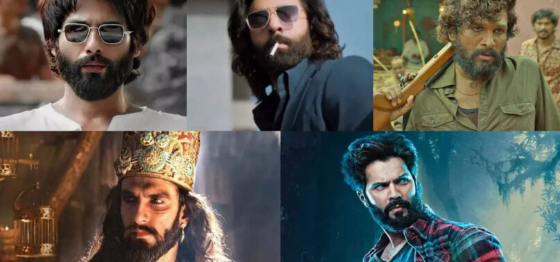 Exploring iconic beard looks in films