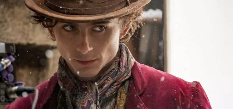 Timothée Chalamet receives praises for Wonka