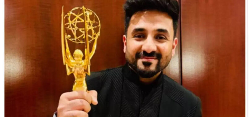 Vir Das on his International Emmy win