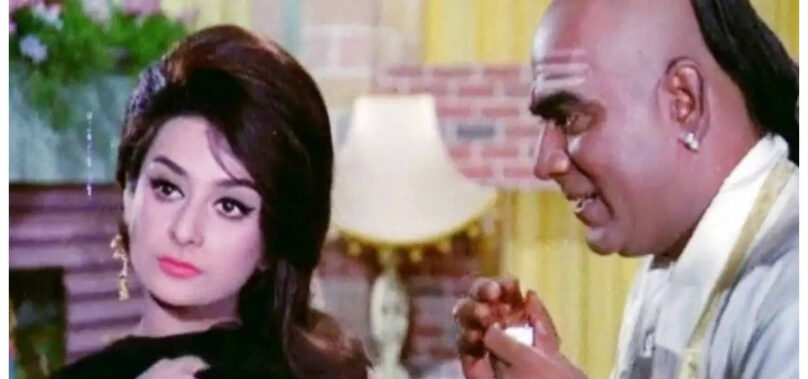 Saira Banu on Mehmood’s role in Padosan