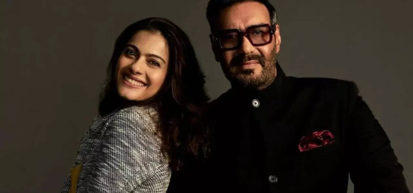 Kajol on how her marriage with Ajay works