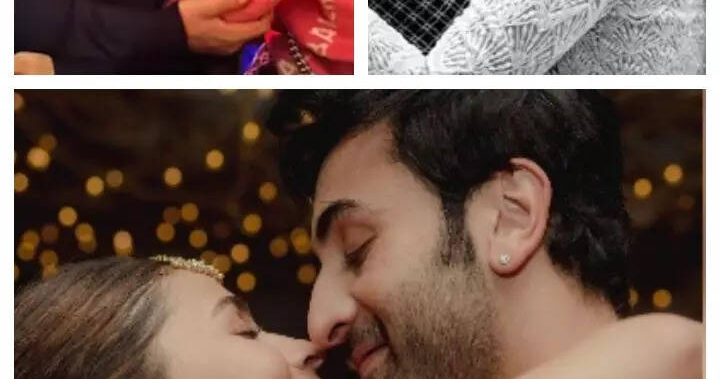 10 love-filled moments of Alia-Ranbir