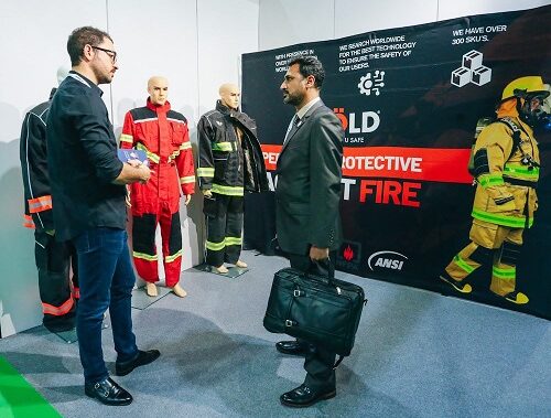 Dubai Civil Defence Collaborates with Intersec 2024 to Propel Fire and Rescue Innovations in the UAE