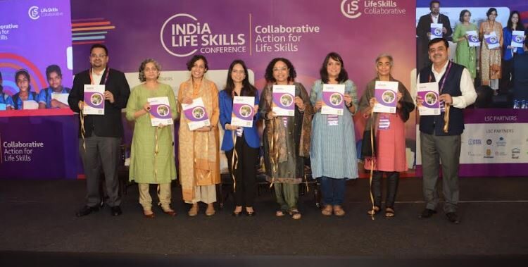 Life Skills Collaborative Hosts the India Life Skills Conference 2023 on Collaborative Action for Life Skills