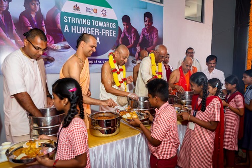 Revolutionizing Nutritional Outreach: Akshaya Patra’s New Hi-tech Kitchen in Mangalore Sets a New Benchmark in Social Welfare