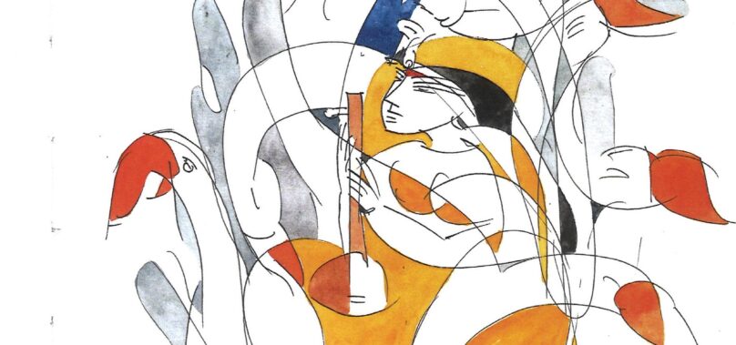 A Divine Encounter: RPG Art Foundation Presents Siddhartha Sengupta’s Alekhyamangal