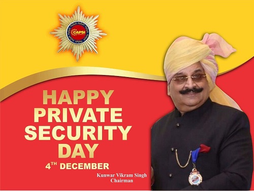 Celebrating Private Security Day – Honouring Excellence and Dedication