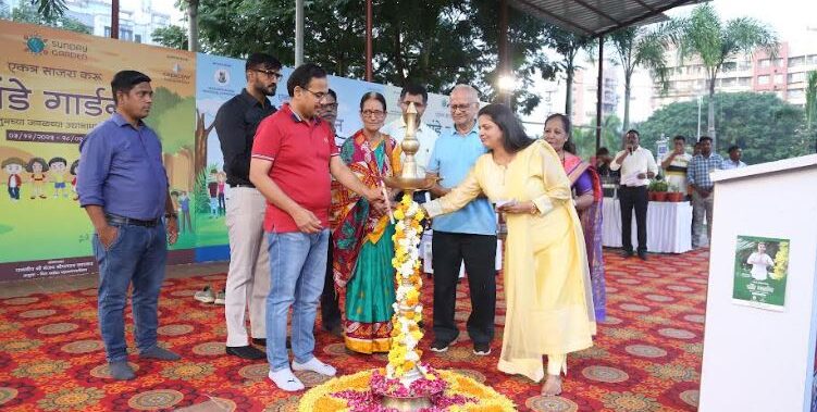 Mira Bhayandar Municipal Corporation Hosts Successful ‘Sunday Garden’ Event