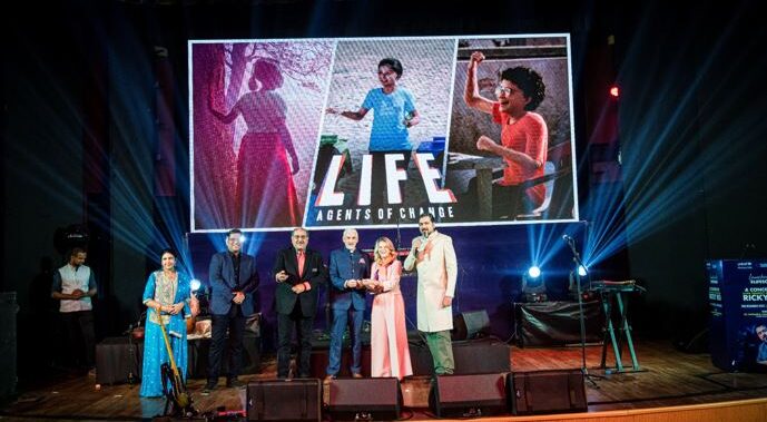 The Mill, Technicolor Creative Studios Collaborates with Multiple Grammy Awards-winning Musician Ricky Kej & UNICEF India for LiFE Song Animation