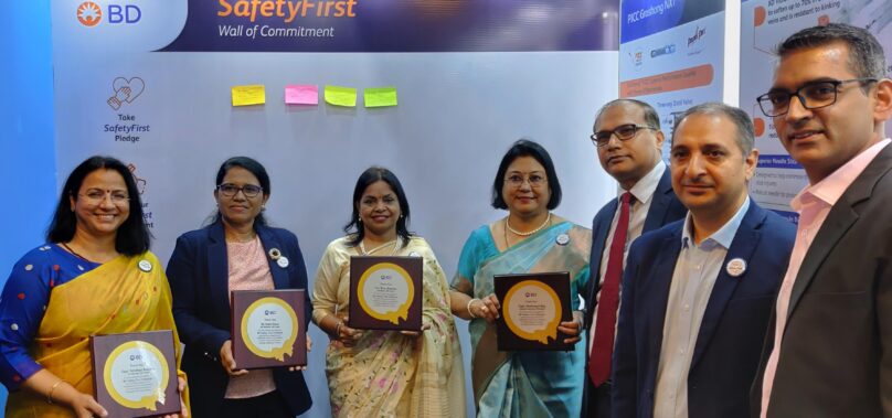 BD India’s ‘Safety-First’ Initiative Brings Spotlight on Healthcare Worker Safety