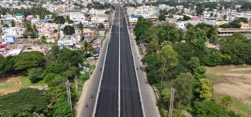 KCP Infra Limited Unveils Coimbatore Periyanaickenpalayam Flyover, a Rs. 100 Crore Marvel Set to Transform Regional Connectivity