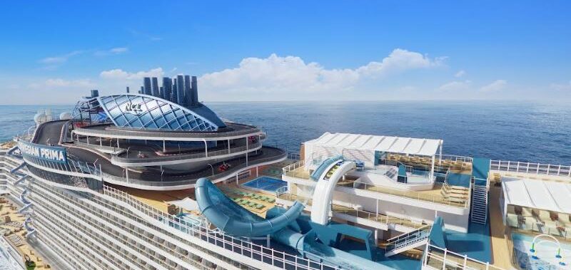 Five Reasons you Should Chase the Sun on a Holiday at Sea with Norwegian Cruise Line