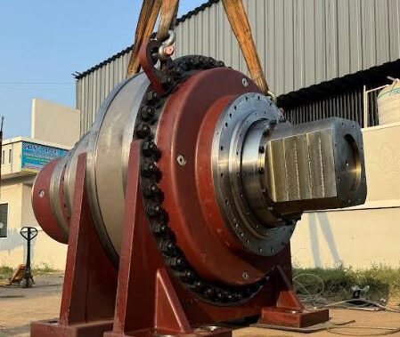 Mill Gears Pvt. Ltd. Launches One of the World’s Largest Gearbox for the Sugar Mill Industry