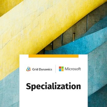 Grid Dynamics Earns the Analytics on Microsoft Azure Advanced Specialization