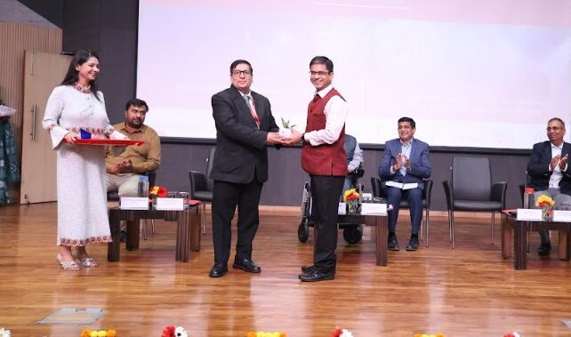 Ashok Goel Library at Rishihood University Hosts International Conference Addressing IP Rights in the AI Era: Modern Challenges for Innovative Library Services