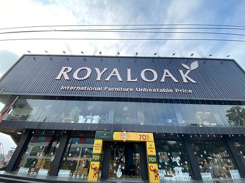 Royaloak’s Unprecedented Triumph in Dimapur: India’s Premier Furniture Brand Unwraps Winternational Sale for a Merry Christmas