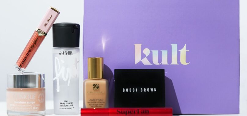 Kult App and Estee Lauder Companies Unite to Redefine Beauty Shopping Experience