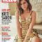 Kriti Sanon Radiates Golden Glamour on the Cover of HELLO! India’s December Issue