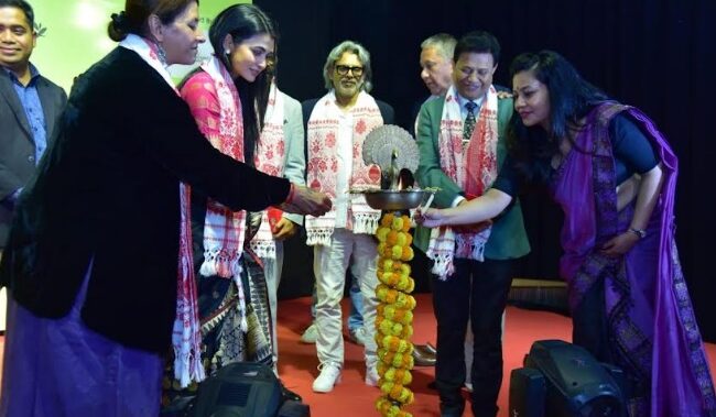 8th Brahmaputra Valley Film Festival Lights Up Guwahati with Grand Opening Ceremony