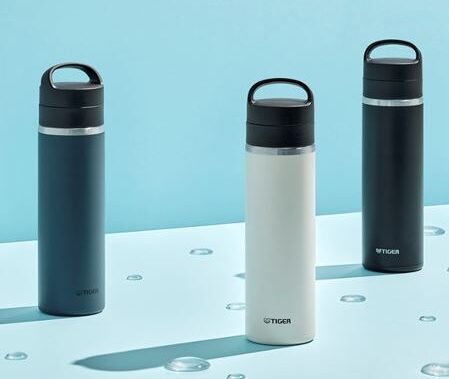 Japanese Company Tiger Corporation – Celebrating its 100th Year, will Launch in December a Vacuum-insulated Soda Bottle for Aerated, Cold & Hot Drinks