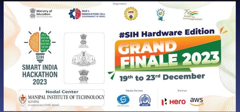 Inauguration of Smart India Hackathon 2023 Grand Finale at Nodal Centre – Manipal Institute of Technology