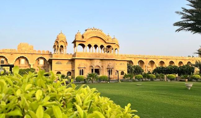 Fort Rajwada, Jaisalmer – the Most Sought After Destination in Rajasthan