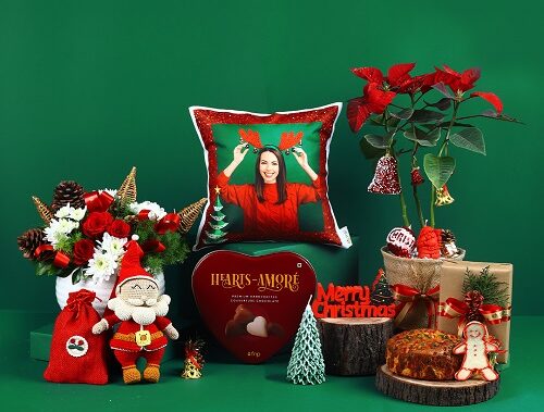 India’s Favourite Gifting Brand FNP Unveils Christmas Collection and Embarks on #Employee Elves Mission for a Season of Giving