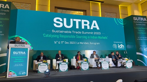 SUTRA 2023: Pioneering Sustainable Trade Practices in Indian Markets