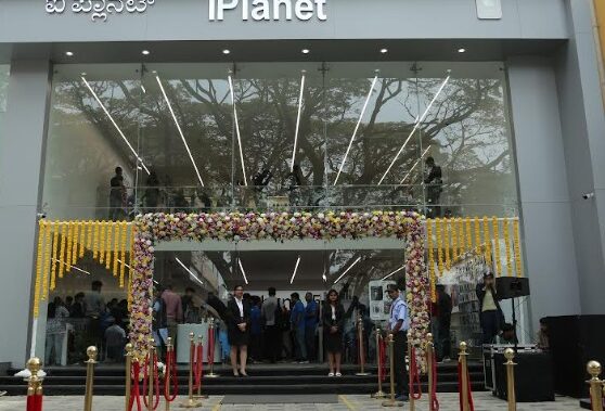 iPlanet Announces Grand Launch of India’s Largest Apple Premium Partner Store in Indiranagar, Bengaluru