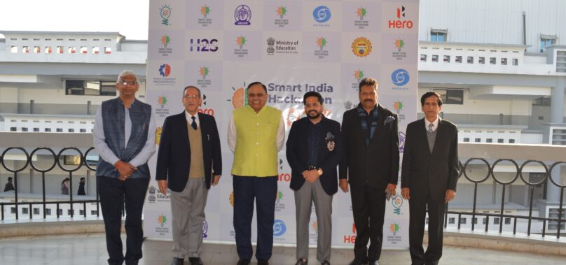 Central Inauguration of Smart India Hackathon 2023 Grand Finale Flags Off at Haryana’s only Nodal Centre Manav Rachna; PM Modi Addresses the Participants