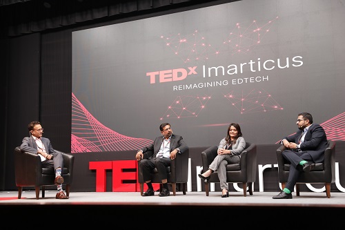 Imarticus Learning Advances Discussion on the ‘Reimagining EdTech’ with TEDx Event