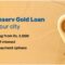 Access quick funds at your nearest Bajaj Finserv Gold Loan branch