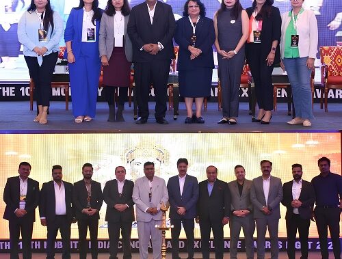 The 10th Mobility India Conclave & Excellence Awards Night 2023 was a Mega Showstopper!