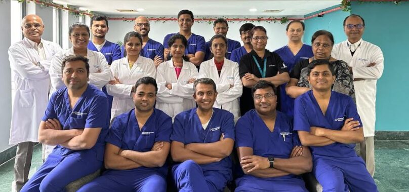 BGS Gleneagles Kengeri Sets Record as First Hospital in Karnataka with 300+ Liver Transplants