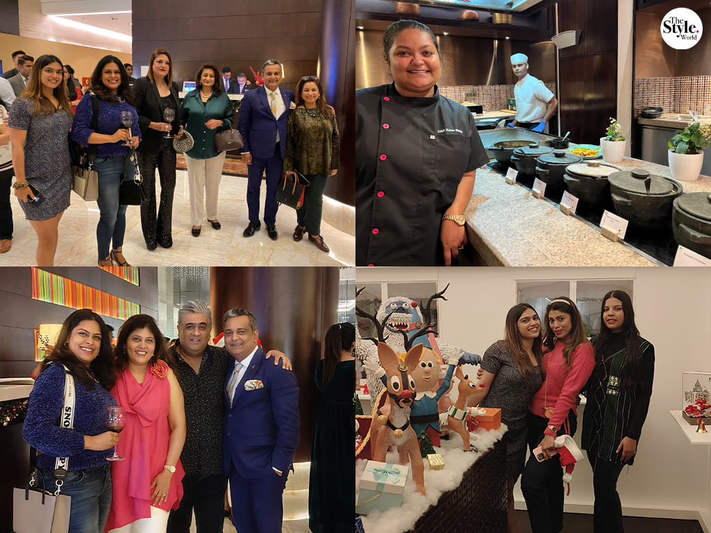 A Flavorful Journey Through Anglo Indian Delights at JW Marriott Hotel Bengaluru (1)