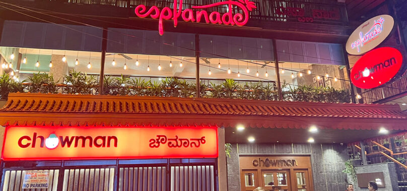 Chowman: A Bite of Authentic China in Bangalore