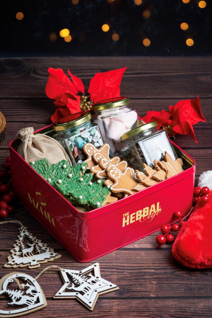 Courtyard by Marriott Bengaluru Hebbal Christmas Hamper 3 (1)