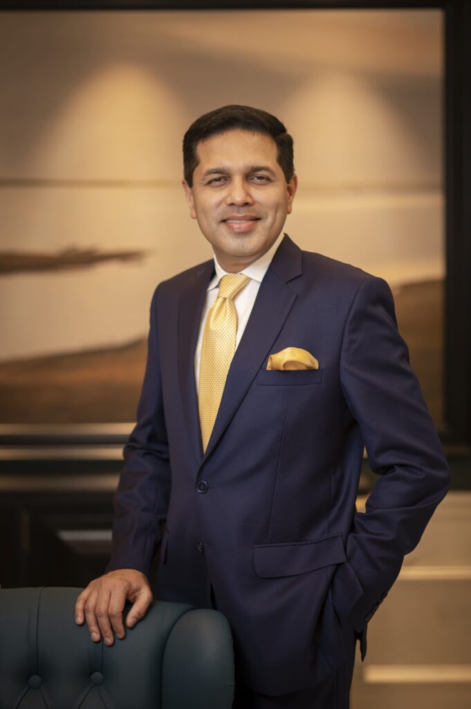 Deepak Menezes General Manager at ITC Windsor