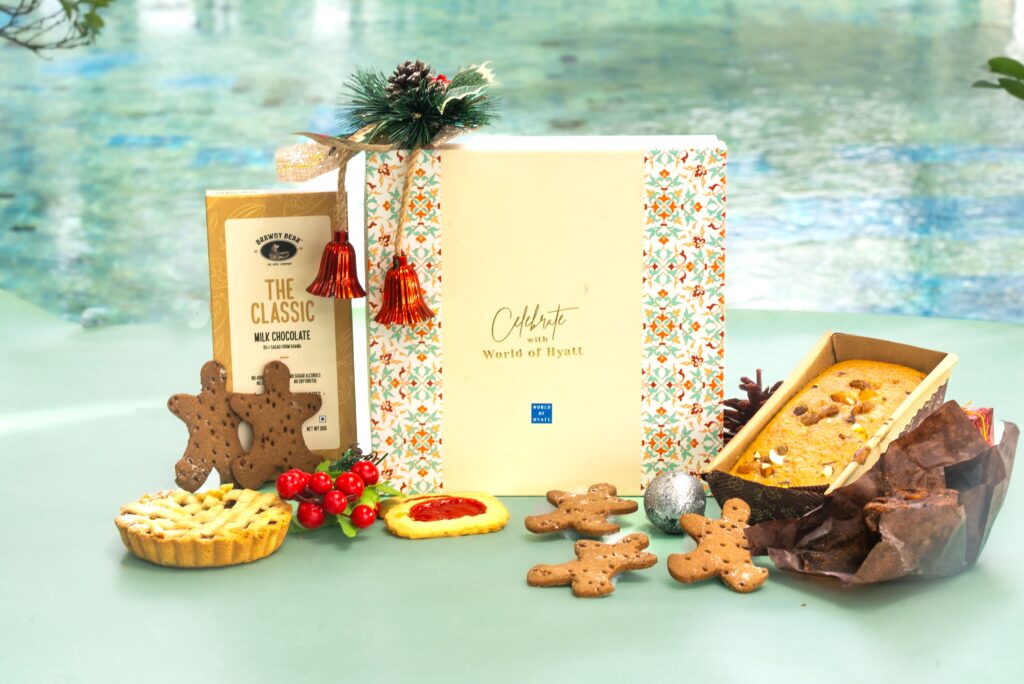 Indulge in the Joy of Giving with Hyatt Centric's Christmas Hampers (2)