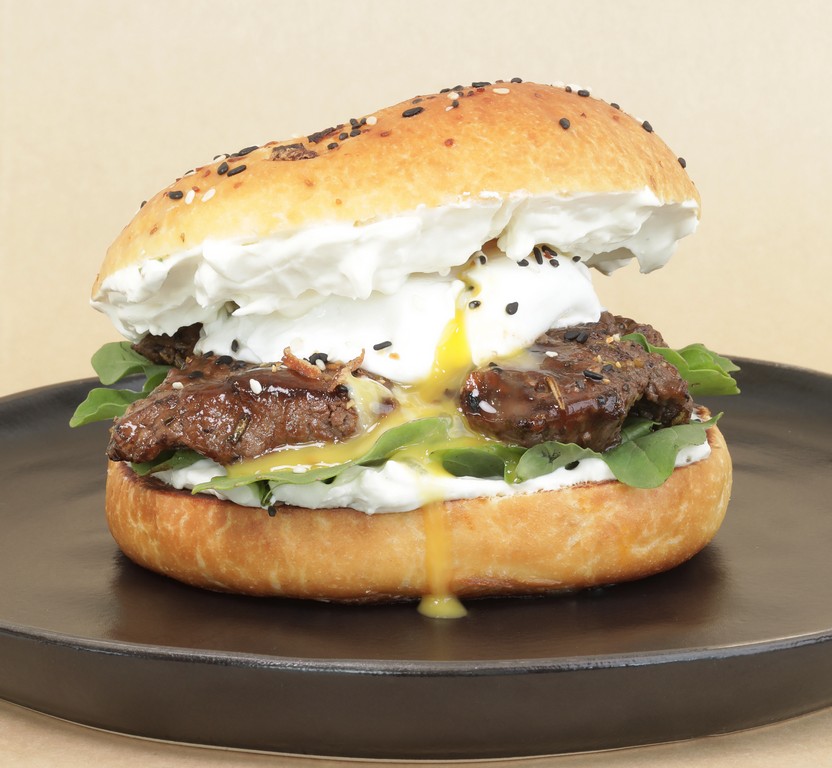 Introducing a BURGer that is BEYOND the ordinary (1)