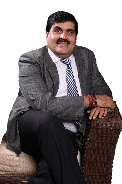 Mr Shreekant Chopda Managing Director Pushpam Group