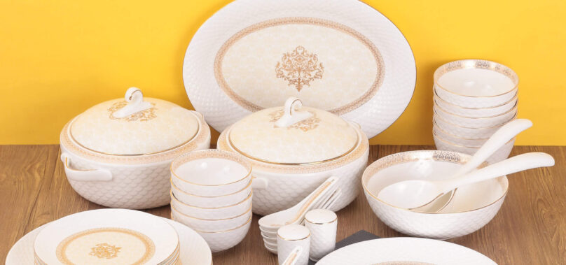 Ceramic tableware trends of 2024: A Fusion of Elegance and Functionality