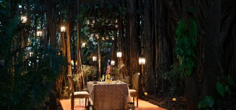 Beneath the Banyan’s Embrace: A Luxurious Dining Experience at Taj Holiday Village Resort & Spa, Goa | The Style.World