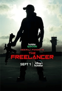 Webseries review:The Freelancer Season 1 – 3.5/5