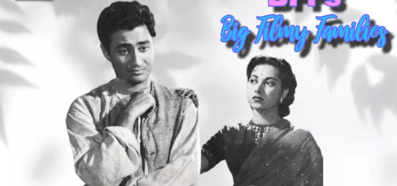 ETimes BFFs: Death threat forced Dev Anand to marry